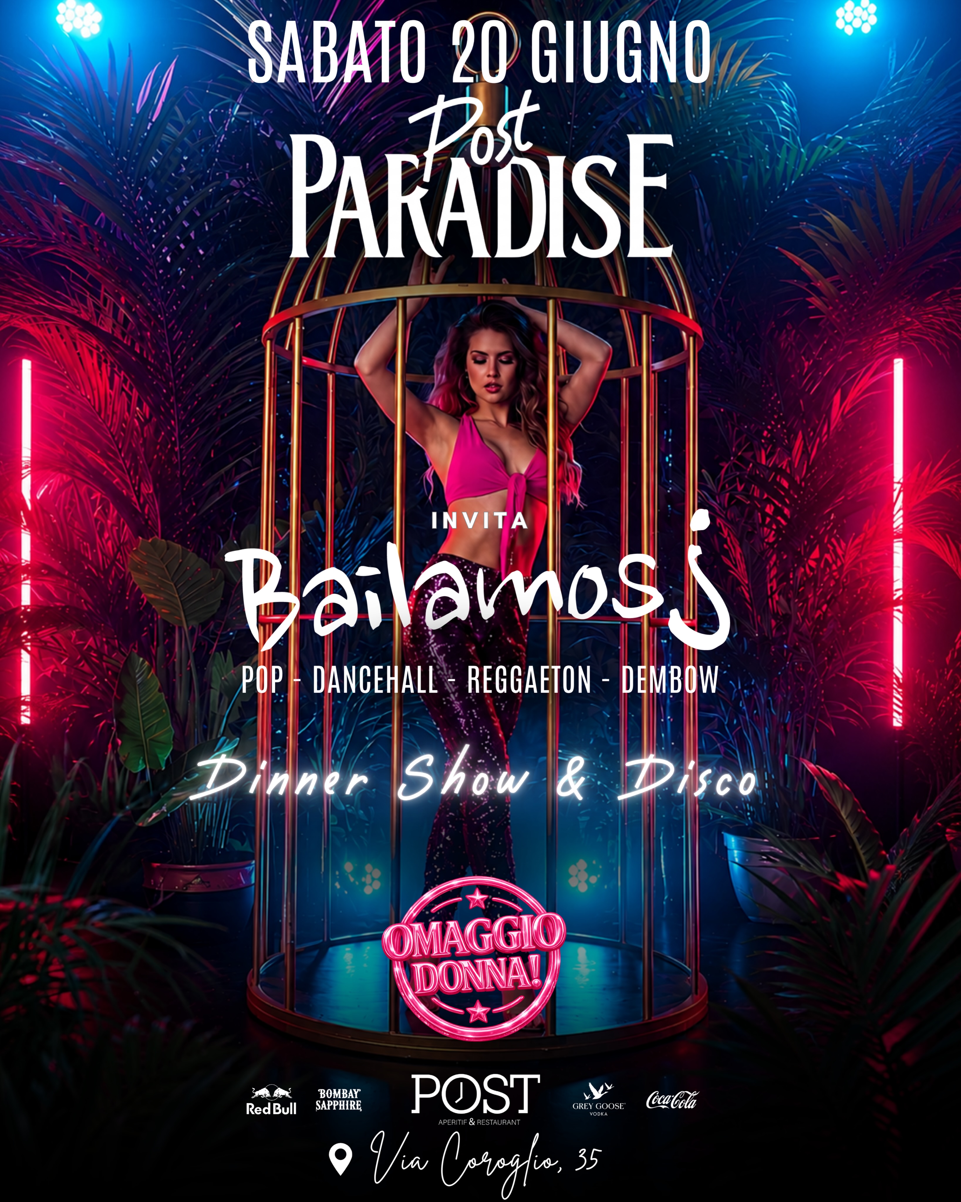 Post Paradise