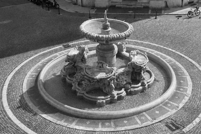 Piazza Mincio