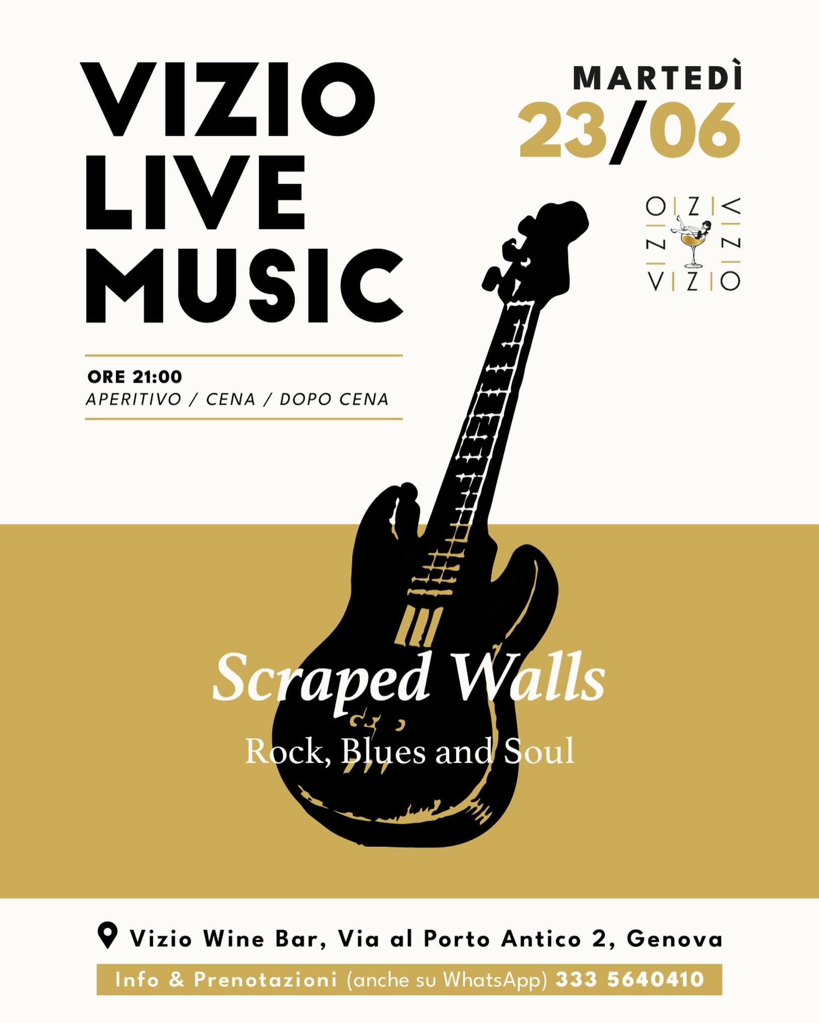 Vizio Wine Bar