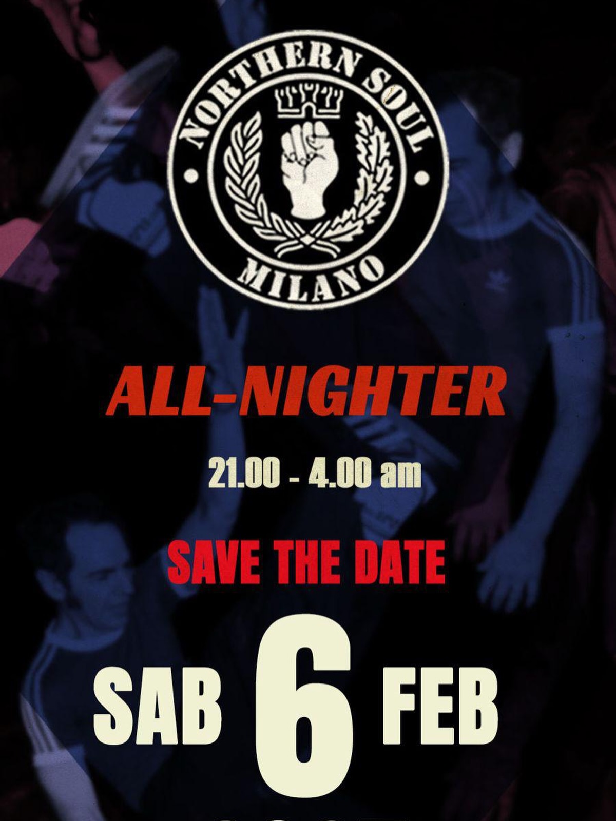 Northern Soul Milano