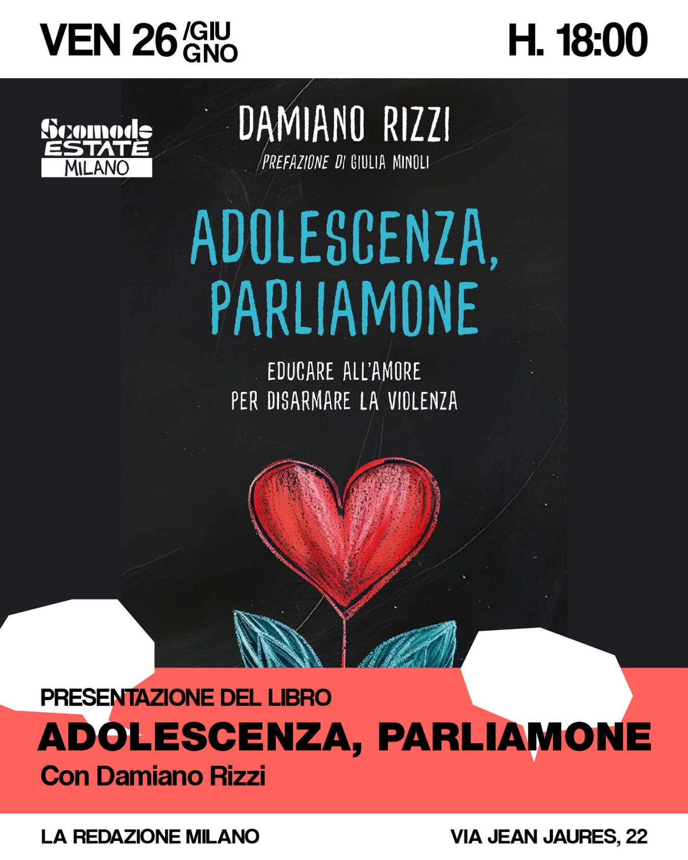 La Redazione Milano