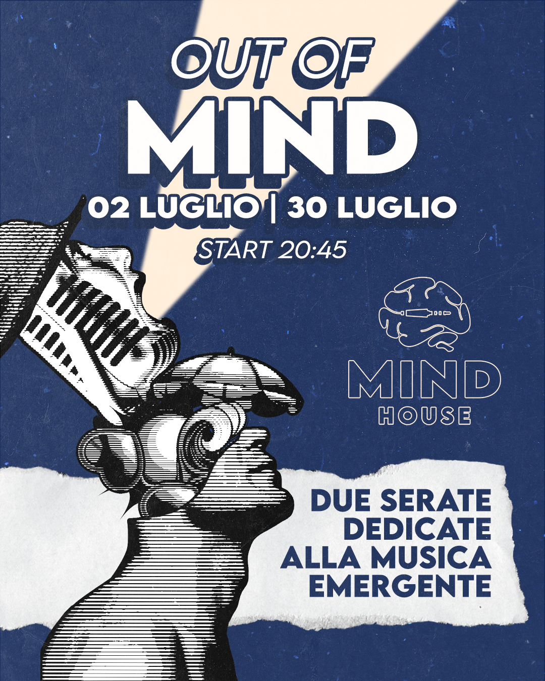MIND HOUSE