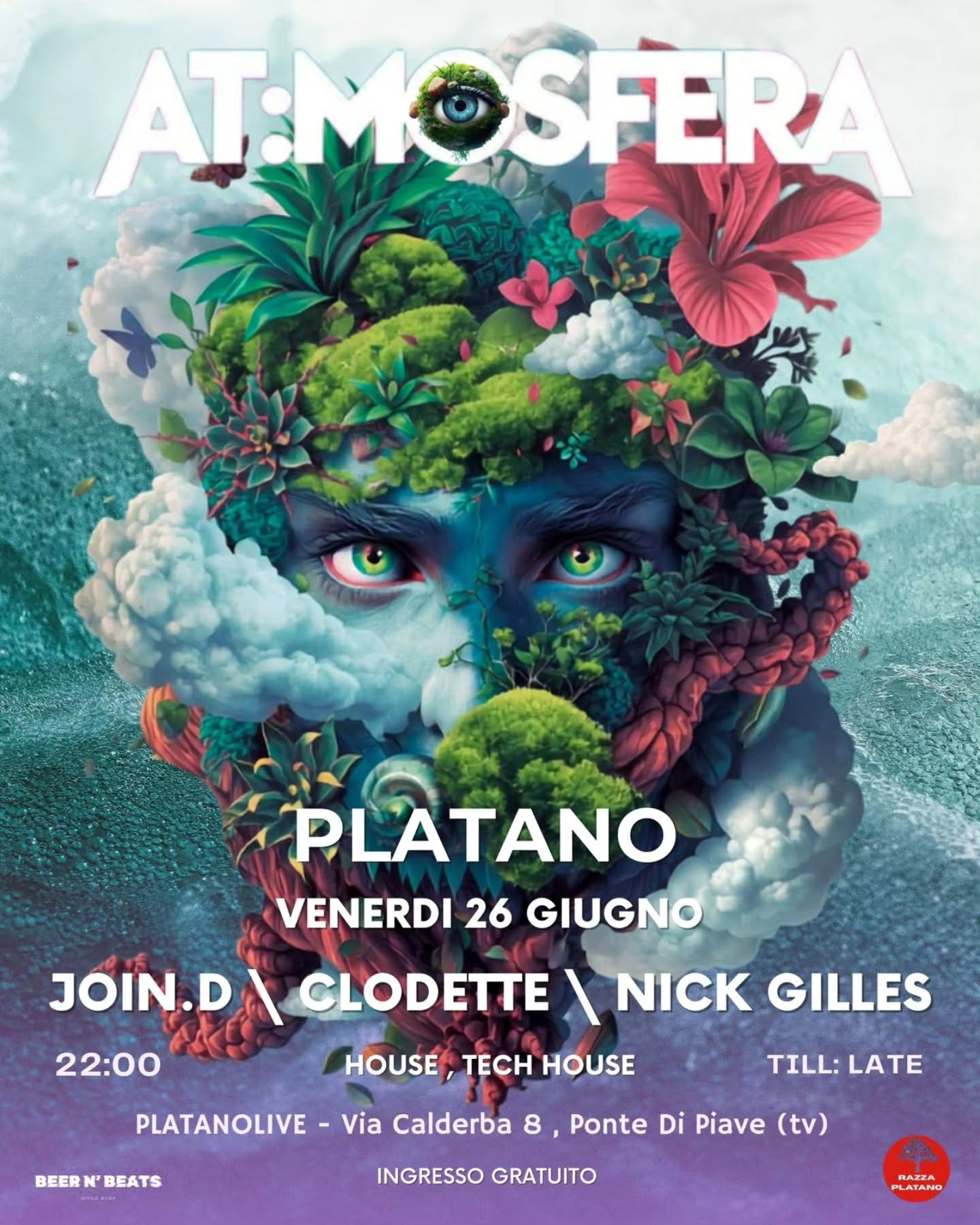 Platanolive