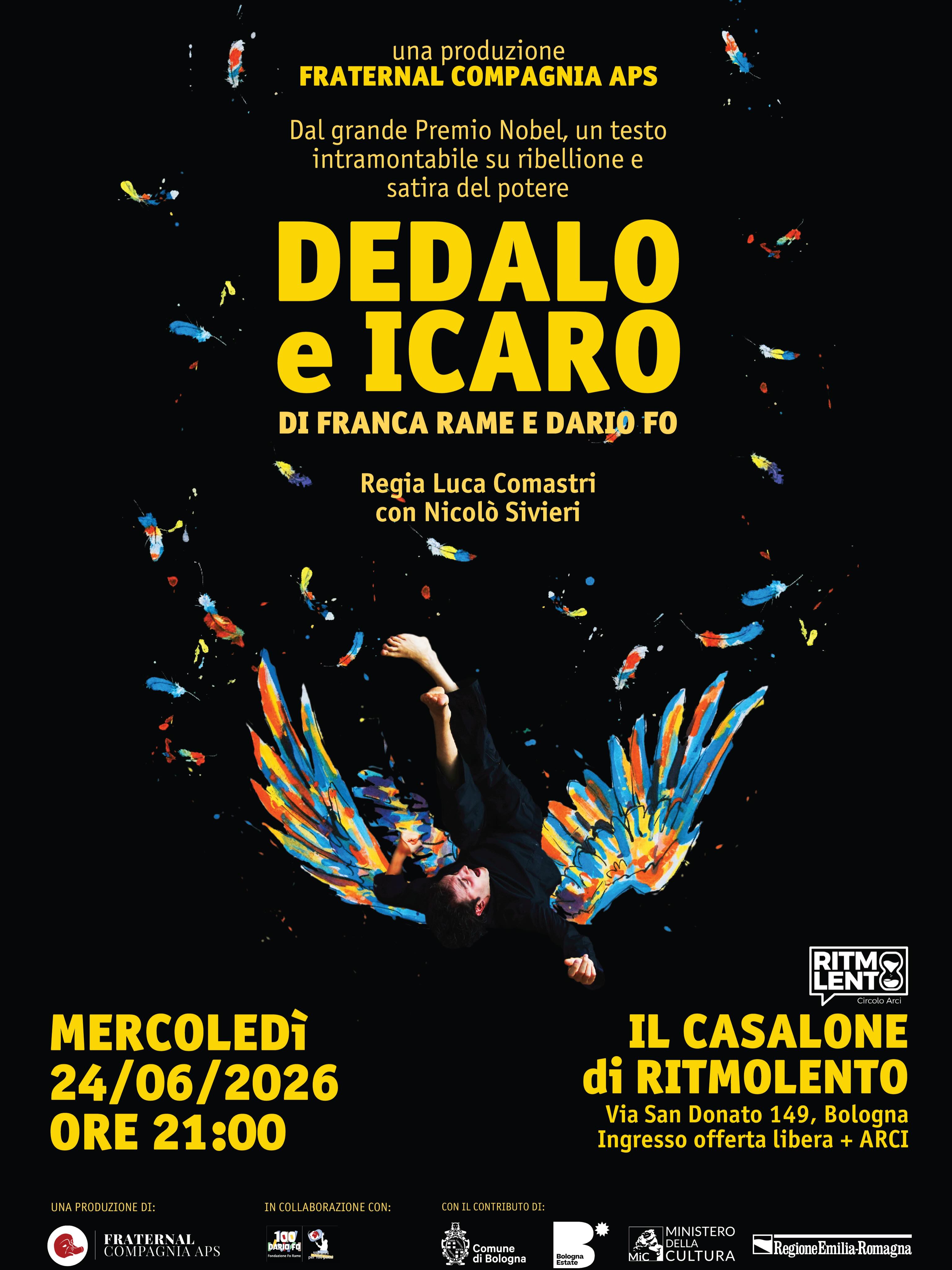 Il Casalone di RitmoLento