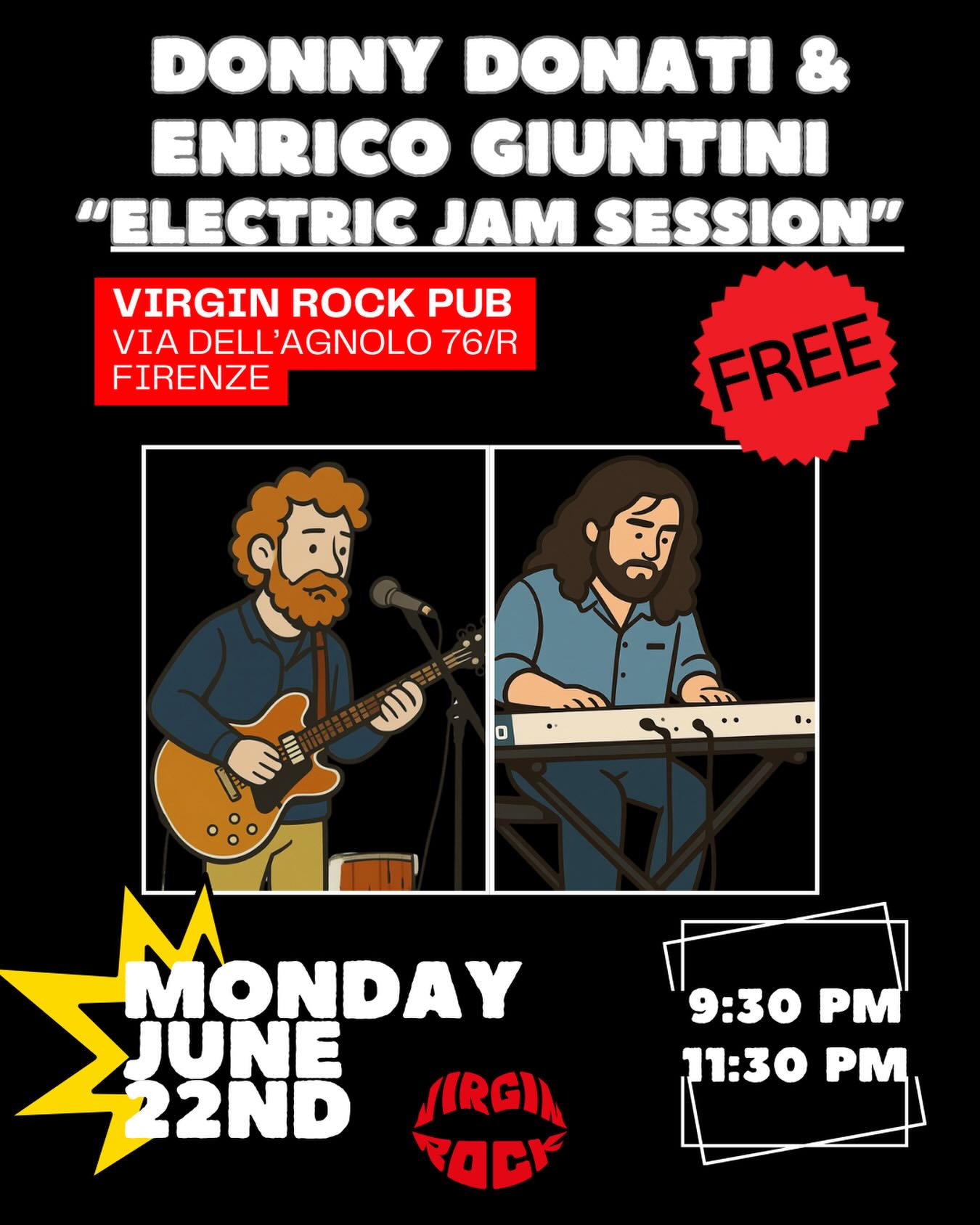 Virgin Rock Pub