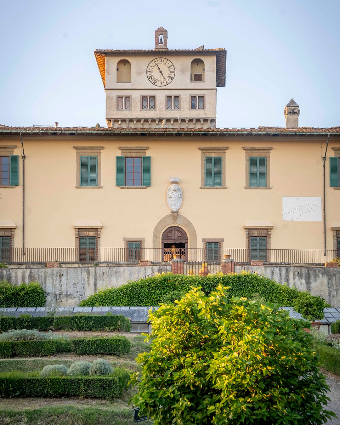 Villa Medicea della Petraia