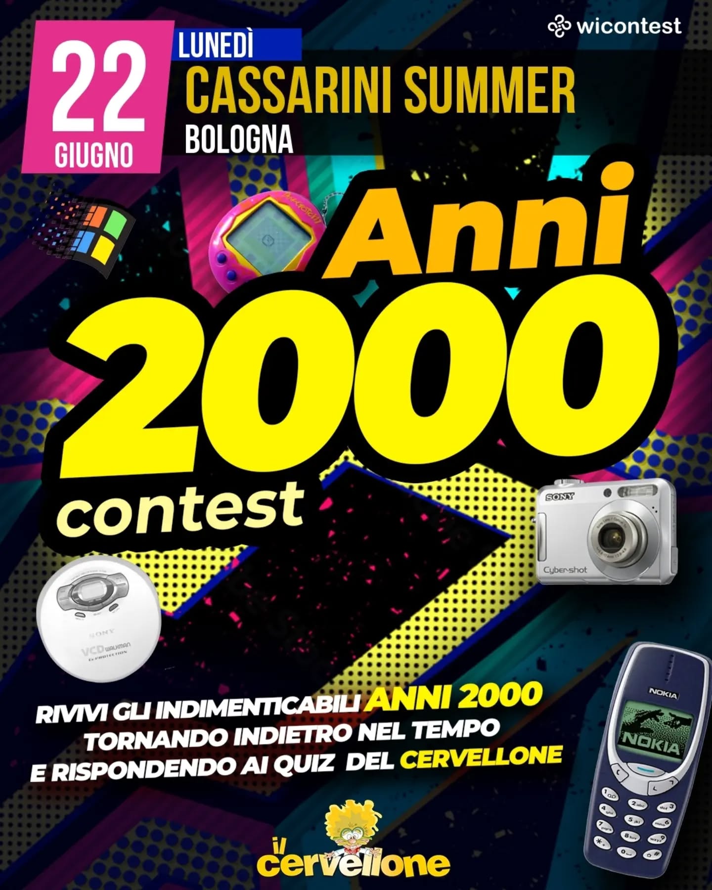 Cassarini Summer