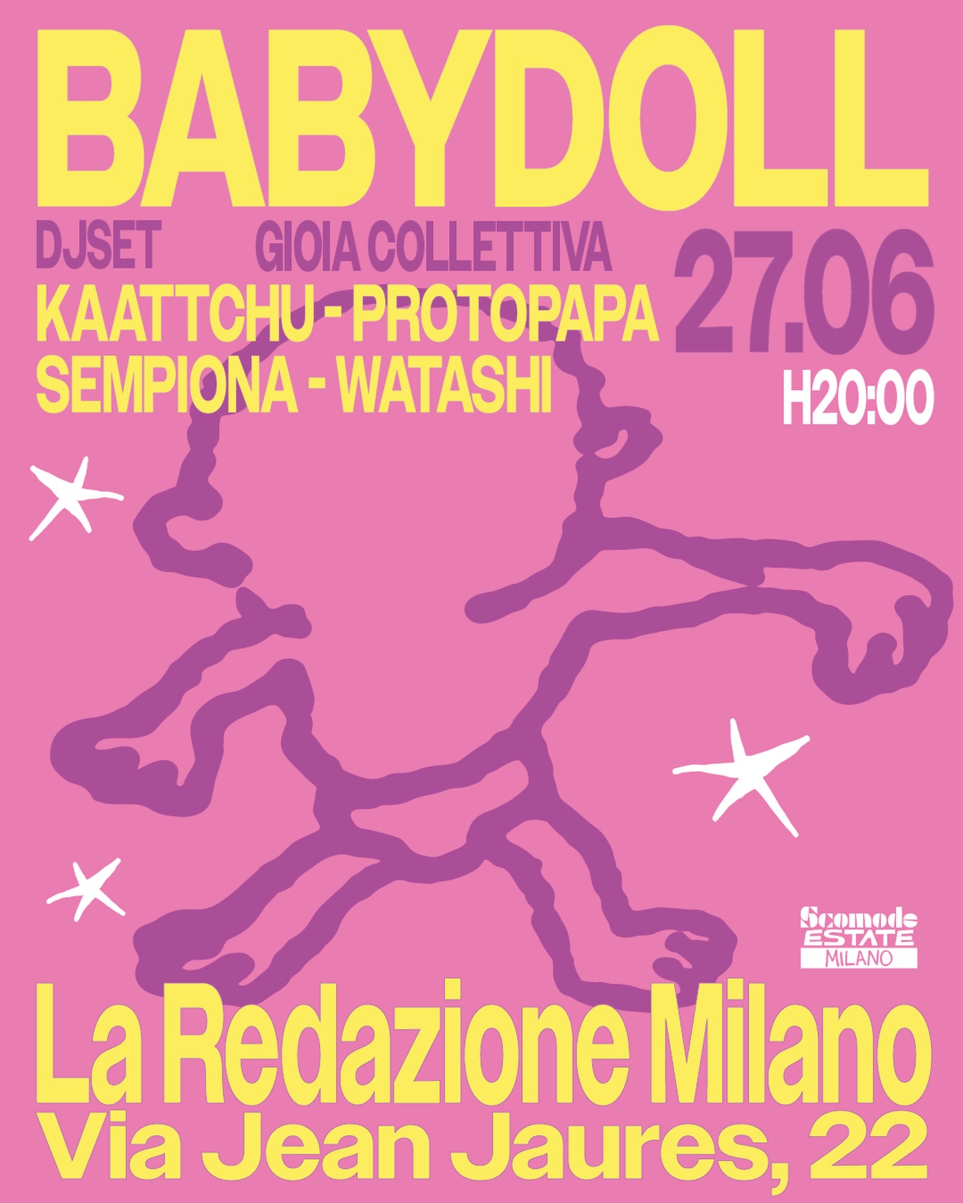 La Redazione Milano