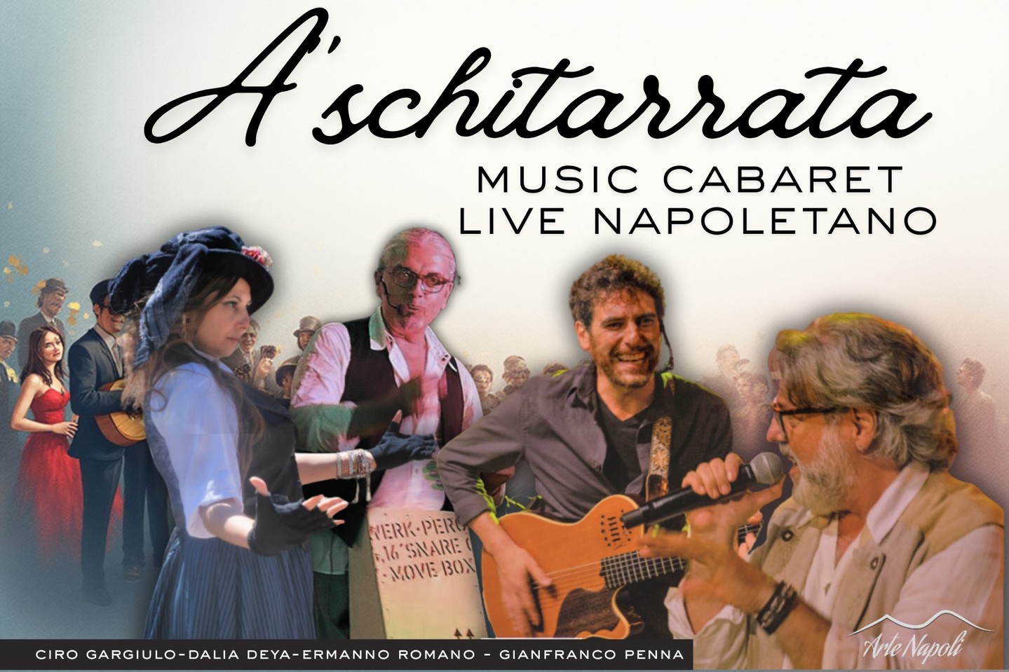 VIC'STREET - Taverna Napoletana Spettacoli