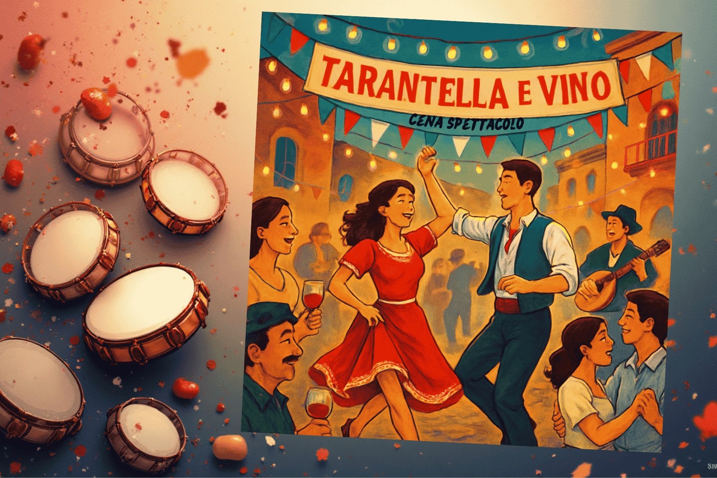 VIC'STREET Taverna Napoletana