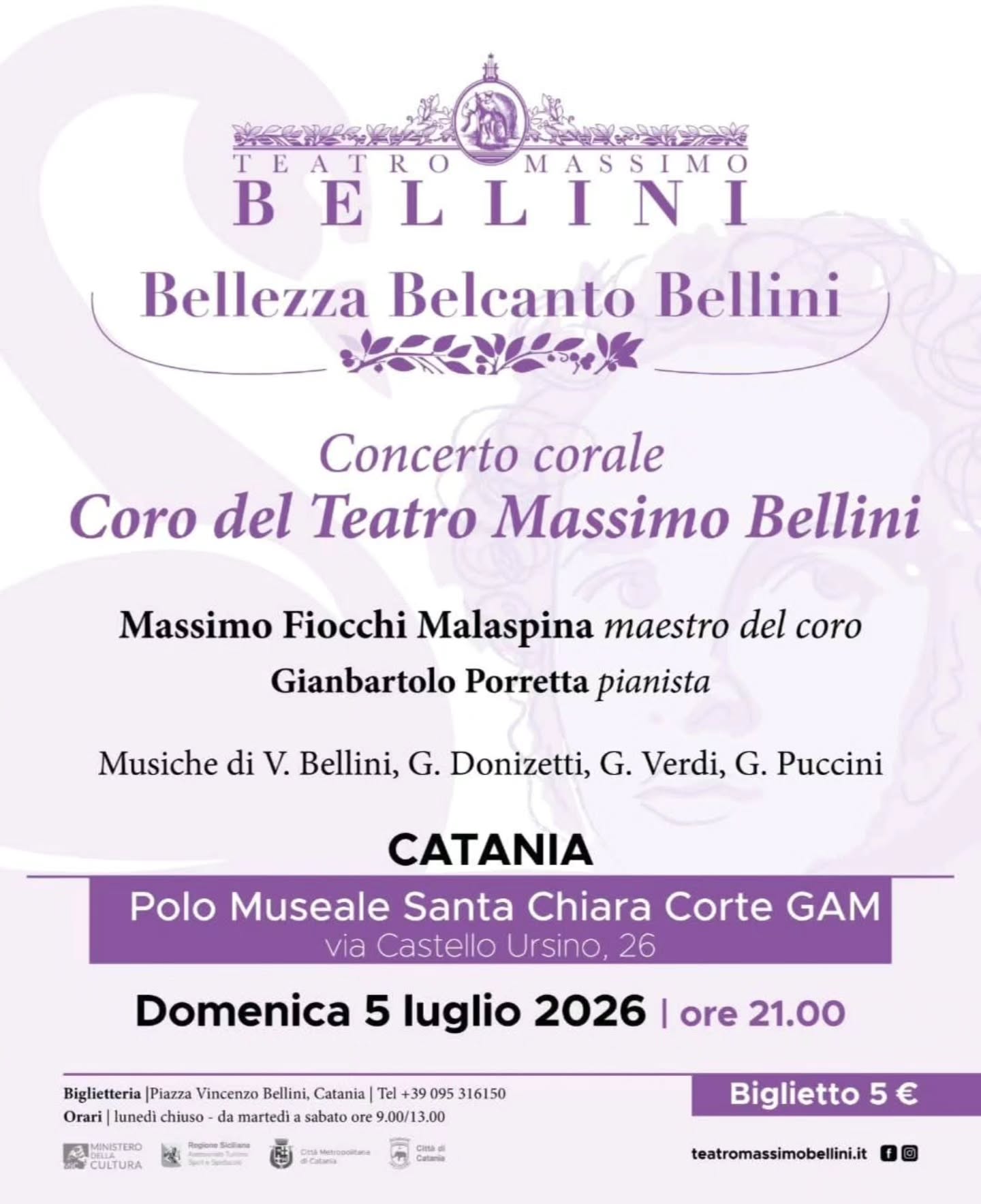 Polo Museale Santa Chiara Corte GAM