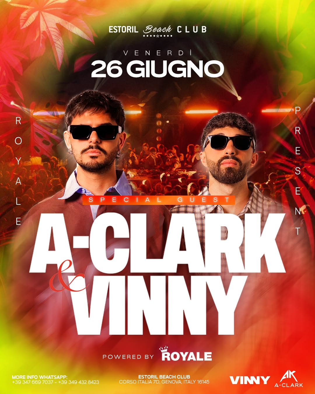 ESTORIL Beach Club