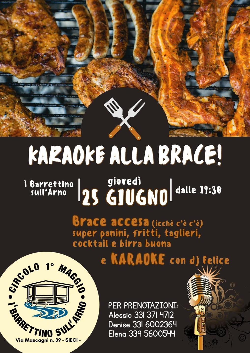 I Barrettino sull'Arno