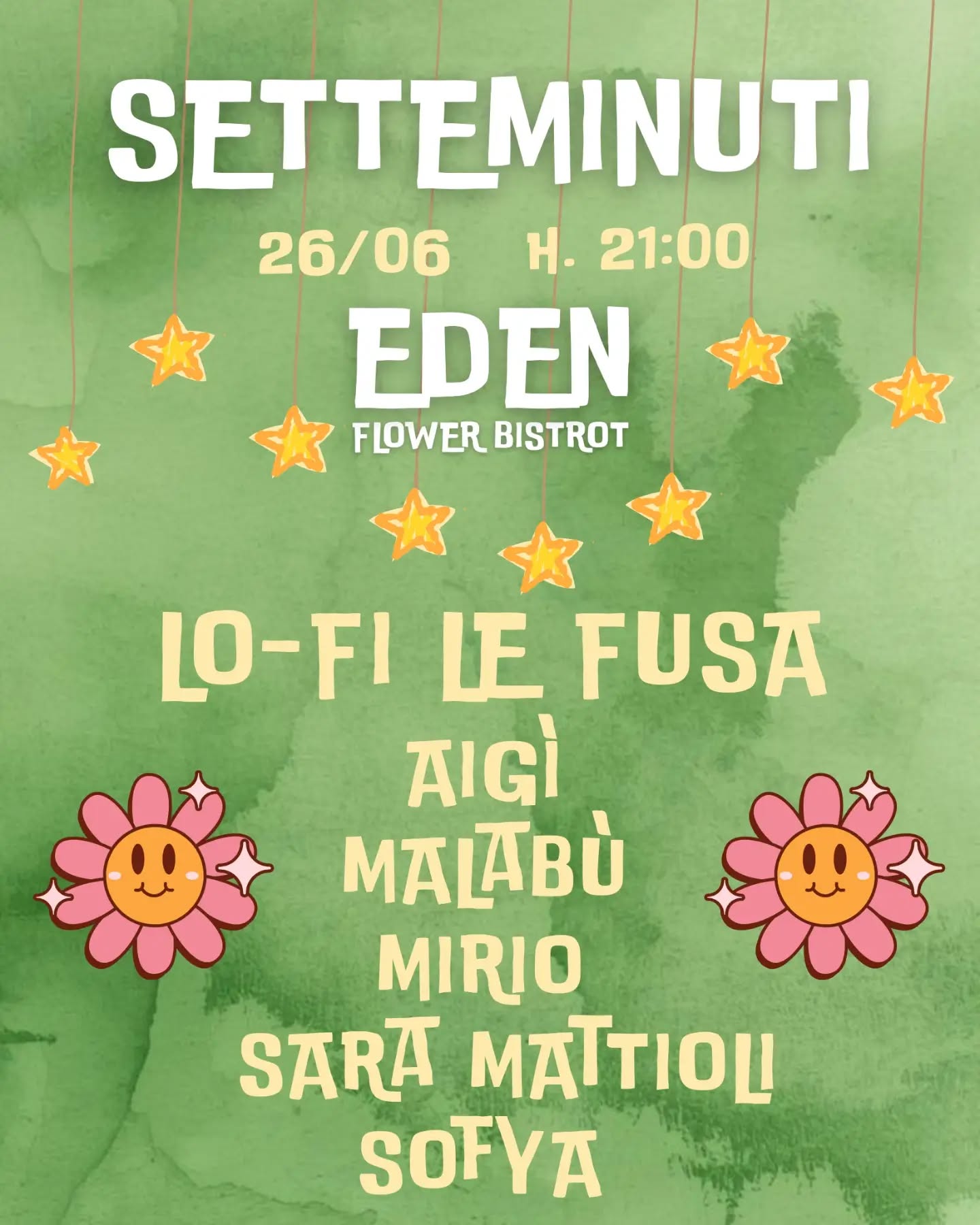 Eden Flower Bistrot