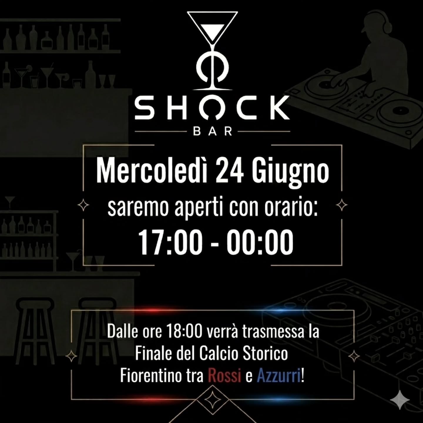 Shock Bar