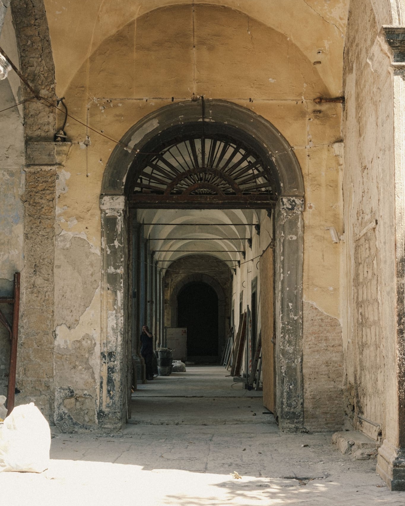 Complesso monumentale di San Giovanni a Carbonara