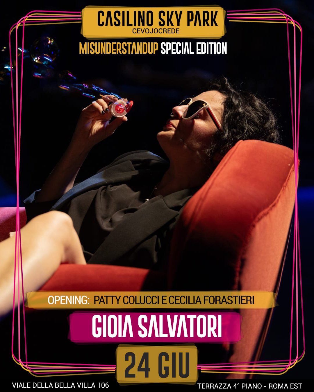 Casilino Sky Park