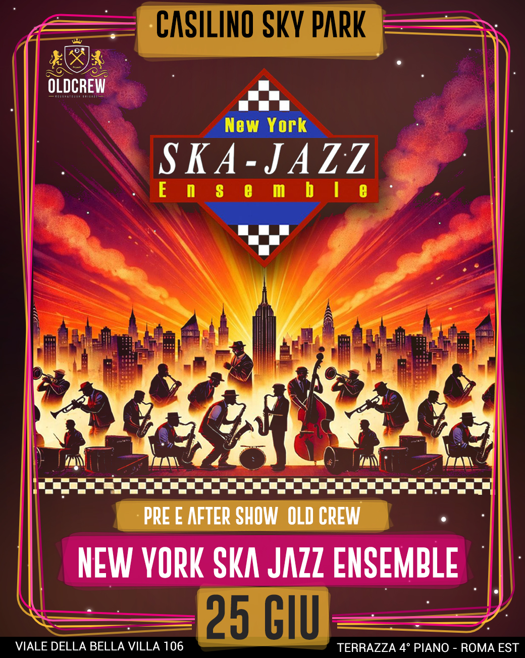 Casilino Sky Park