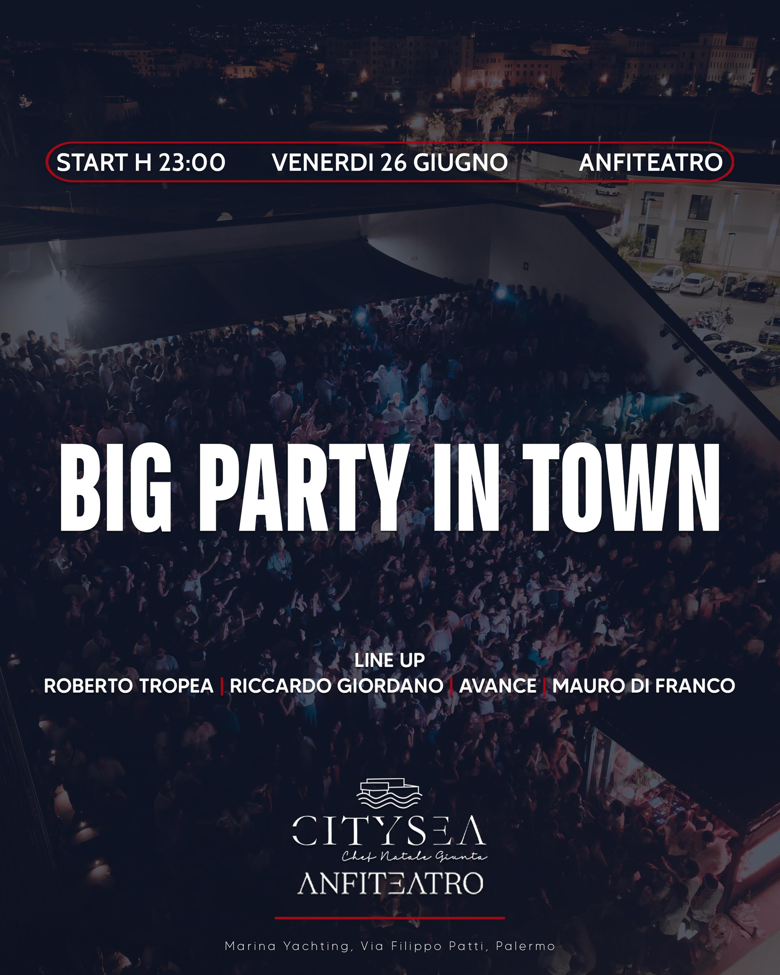 City Sea Anfiteatro