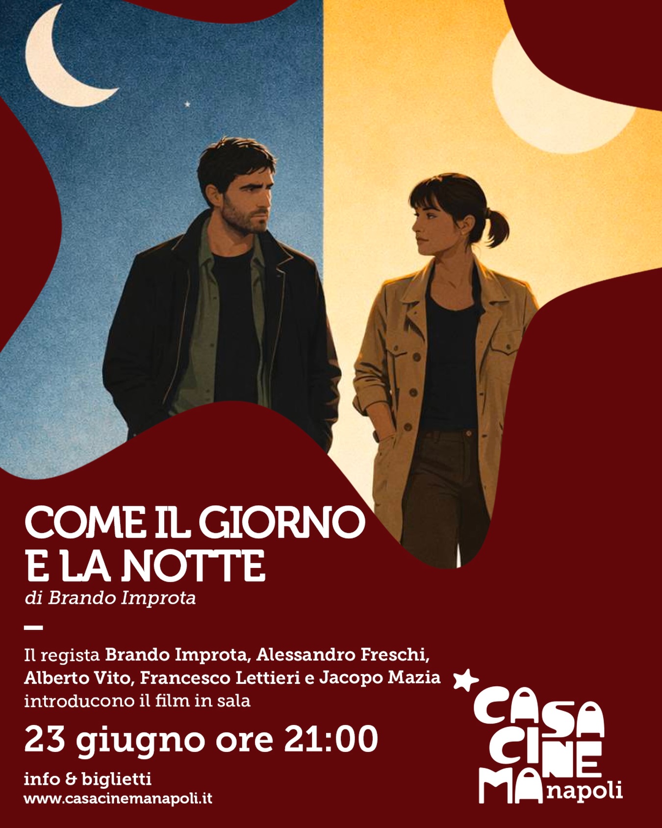 Casa del Cinema Napoli