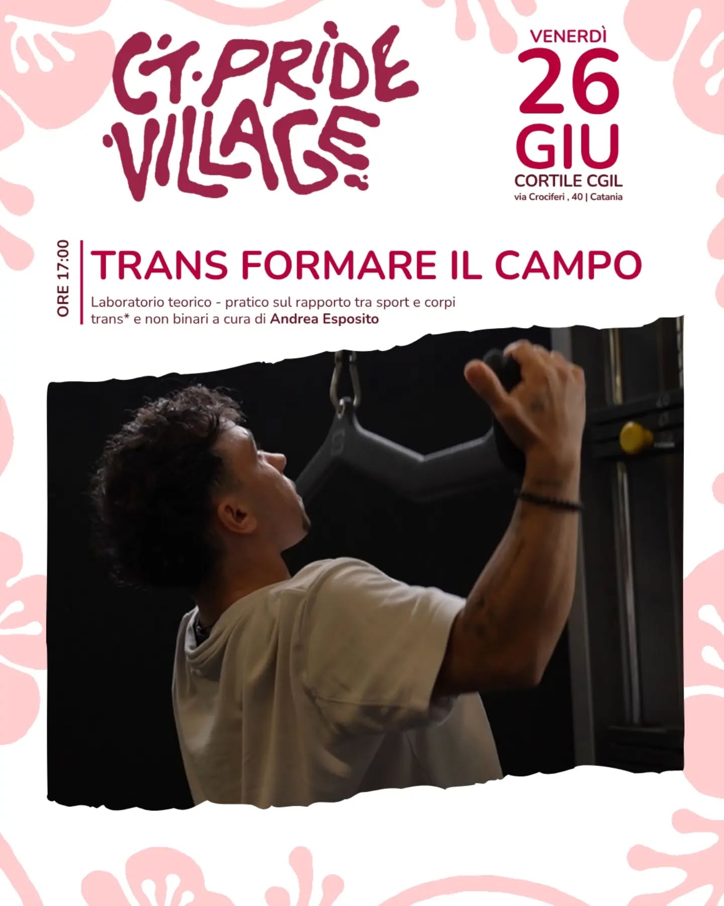 Cortile CGIL