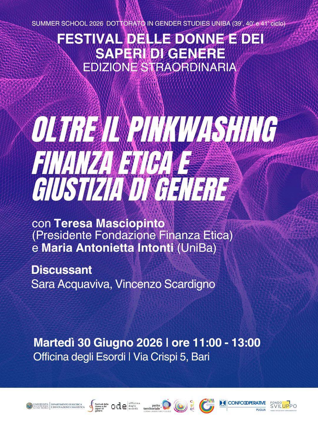 Officina degli Esordi