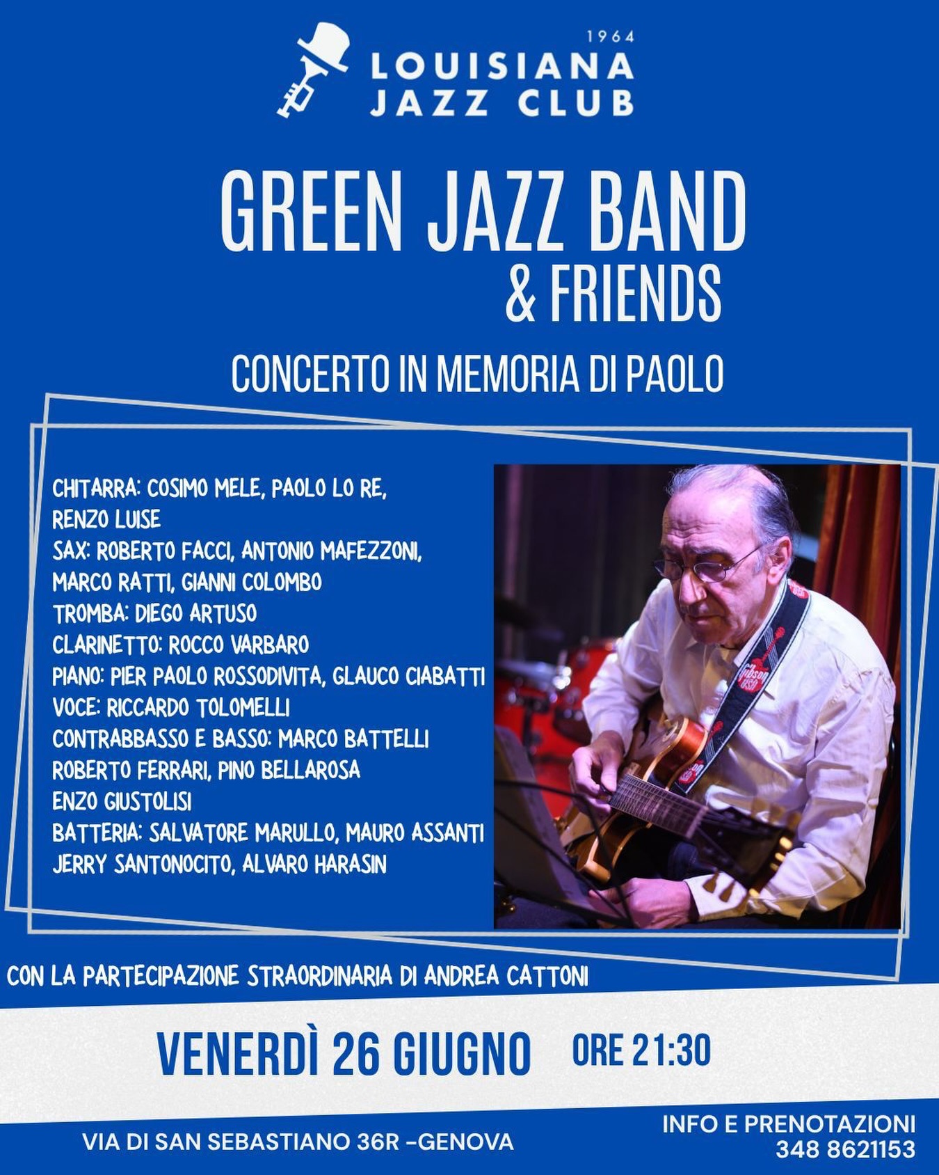 Louisiana Jazz Club