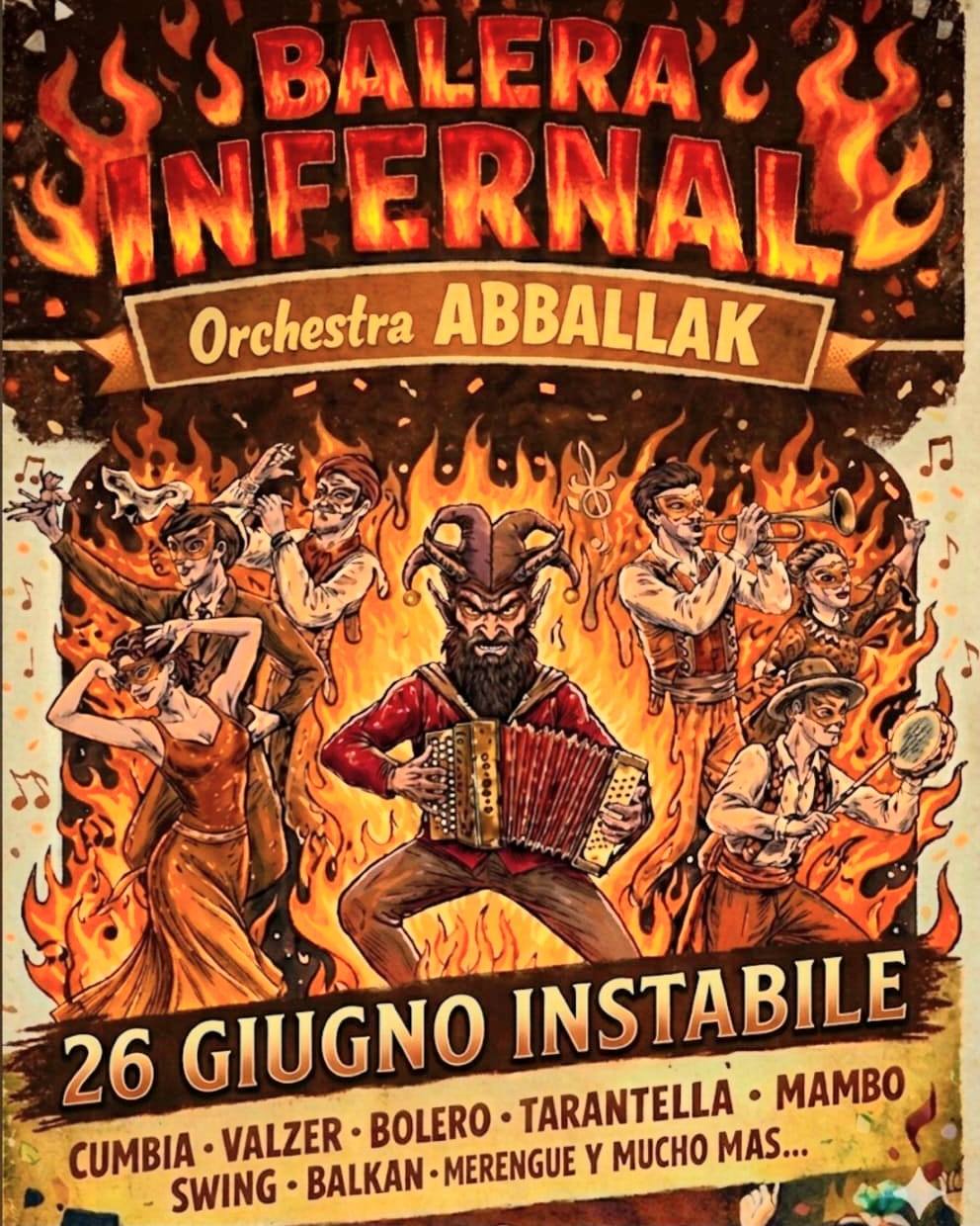 InStabile