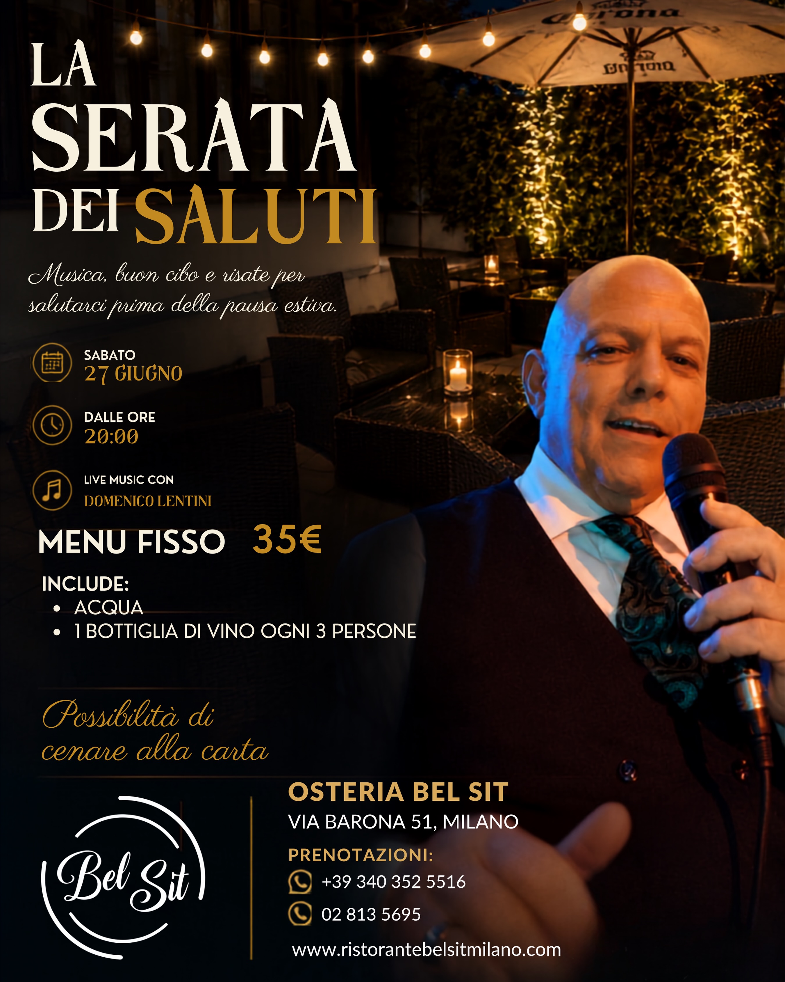Osteria Bel Sit