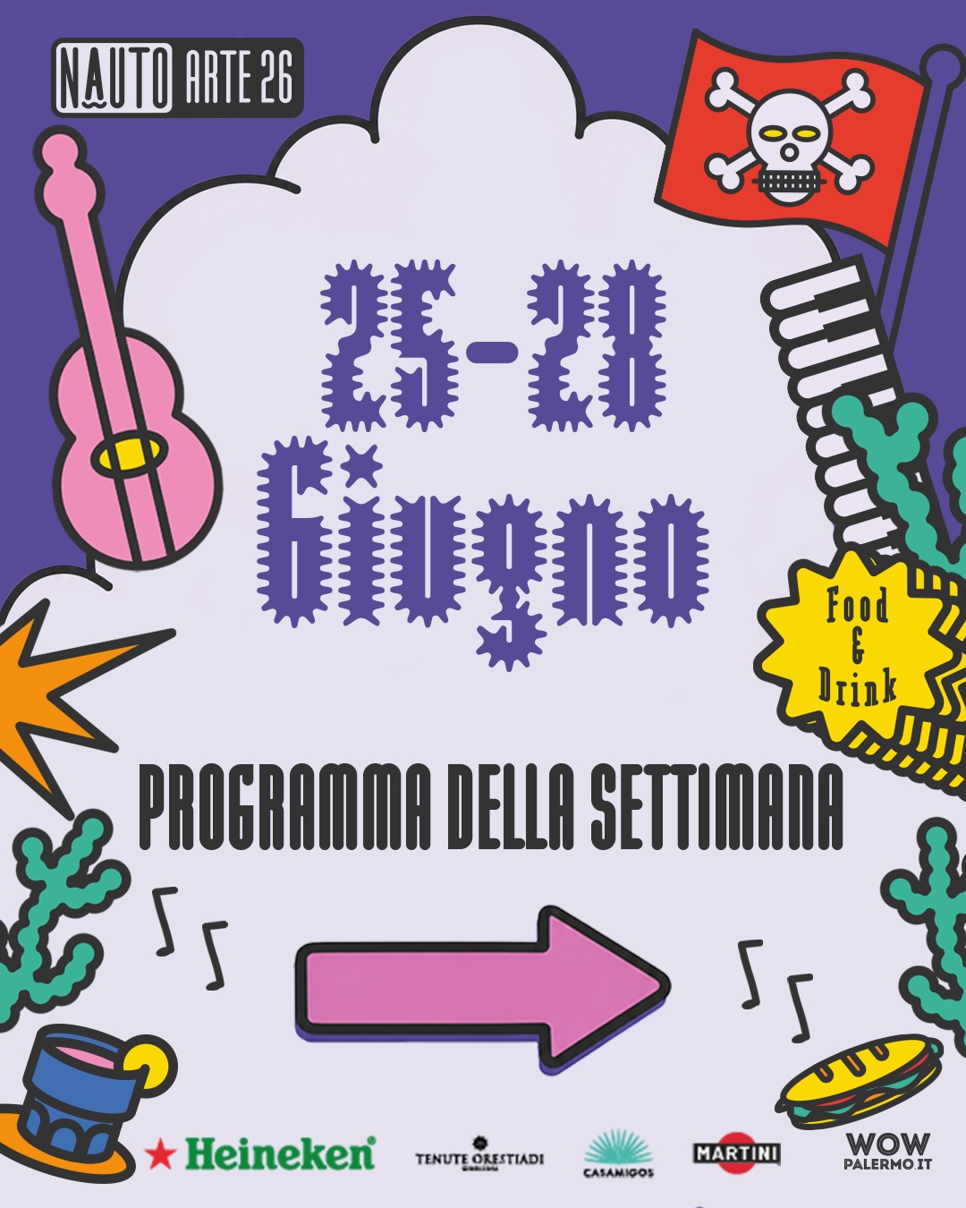 NAUTO ARTE 26