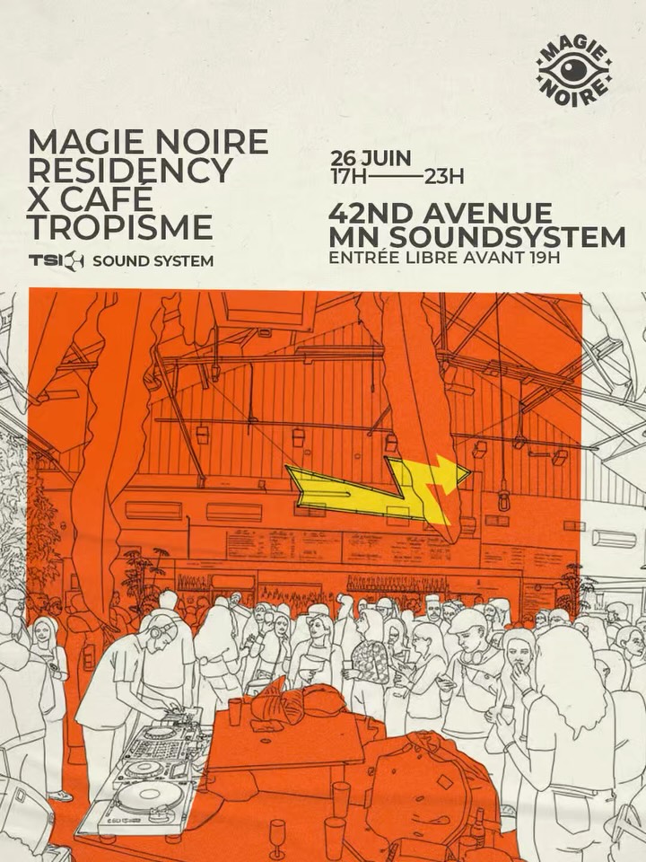 Café Tropisme