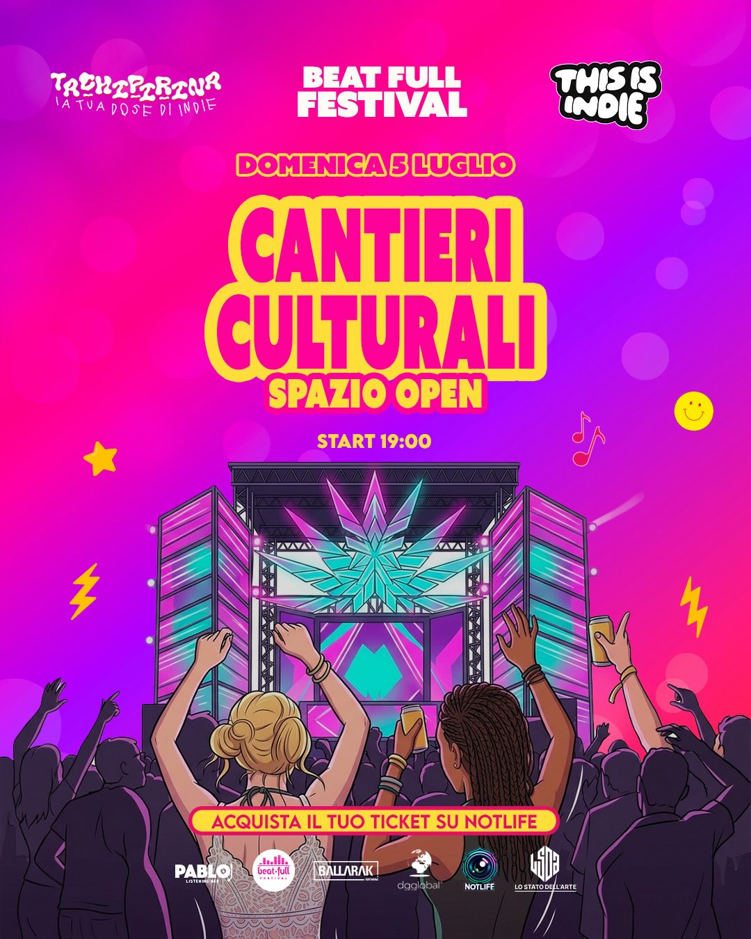 Cantieri Culturali alla Zisa - Spazio Open