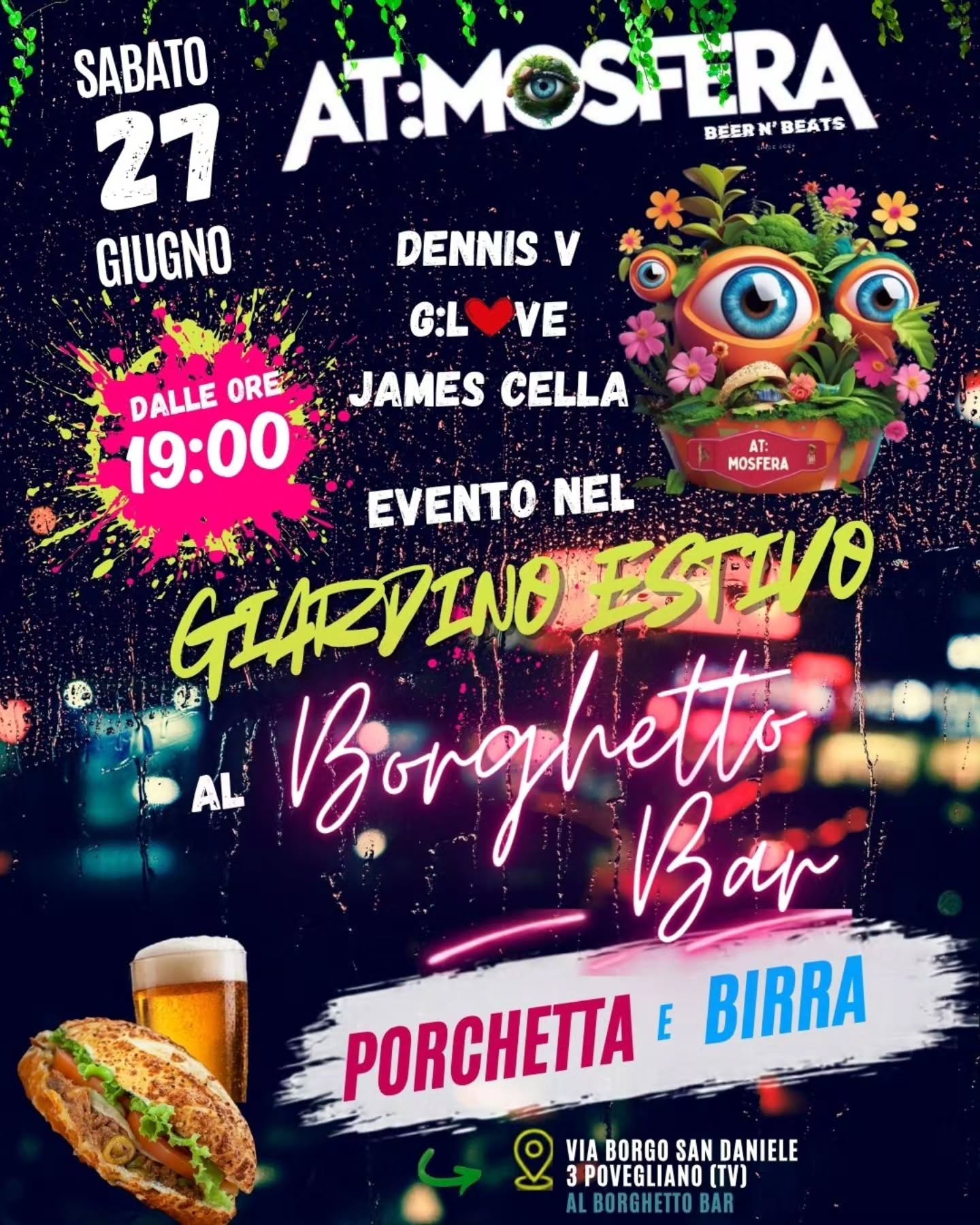 Al Borghetto Bar