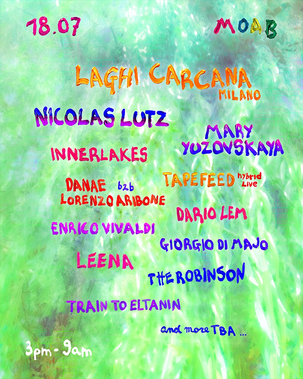 Laghi Carcana