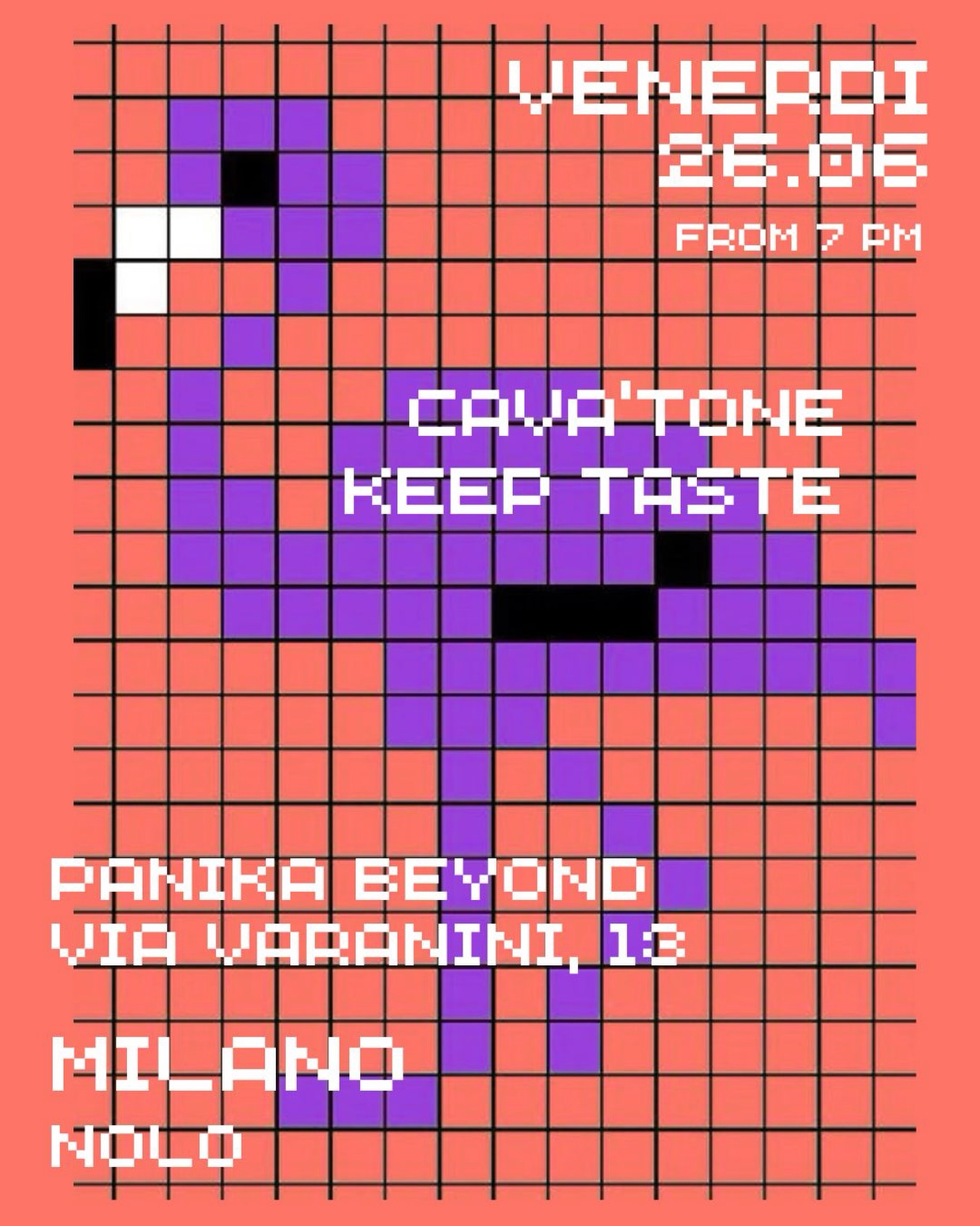 Panika Beyond