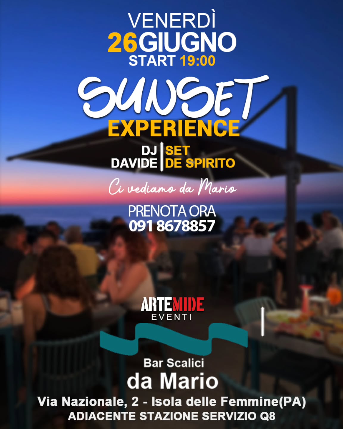 Bar Scalici da Mario