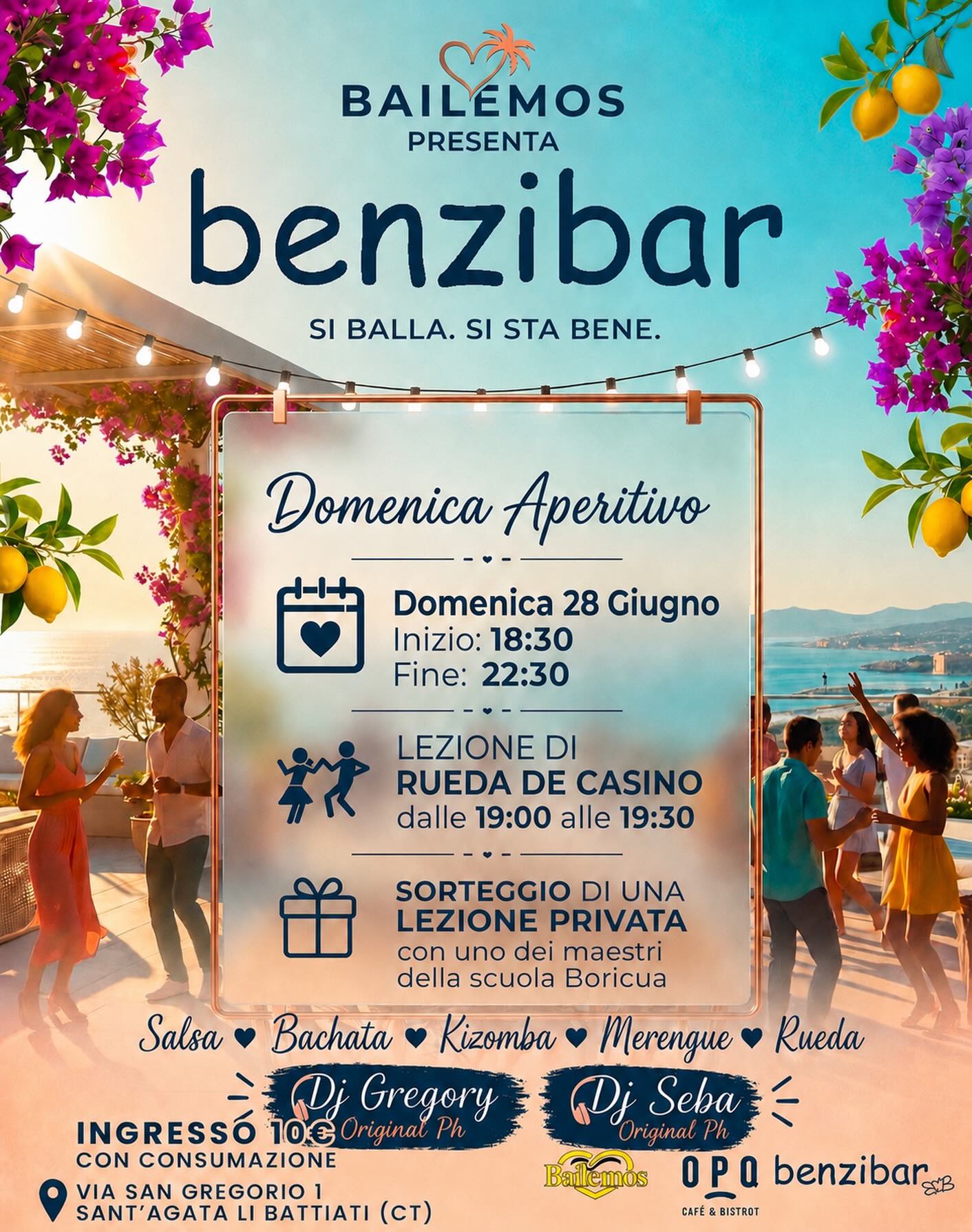 Benzibar