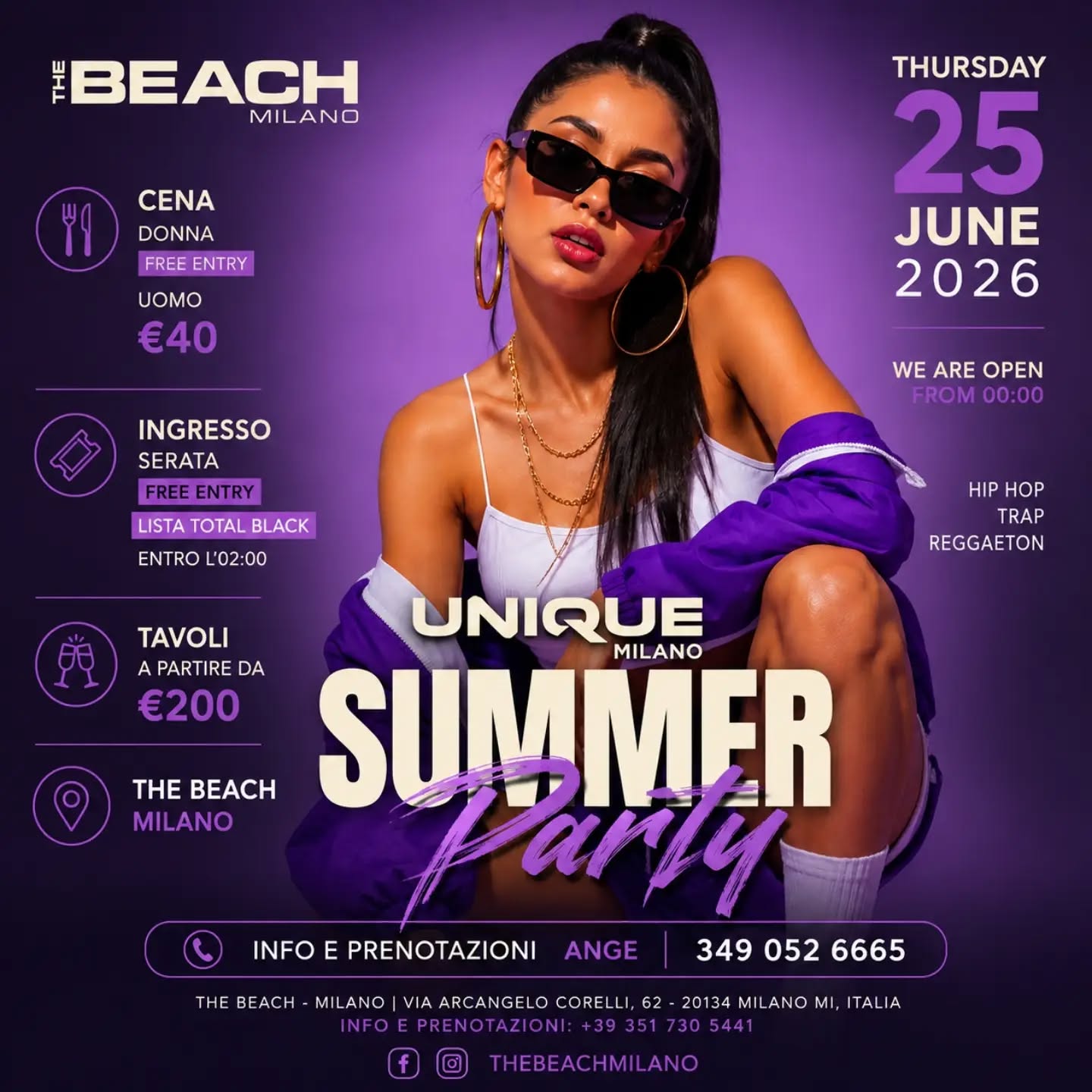 The Beach Milano