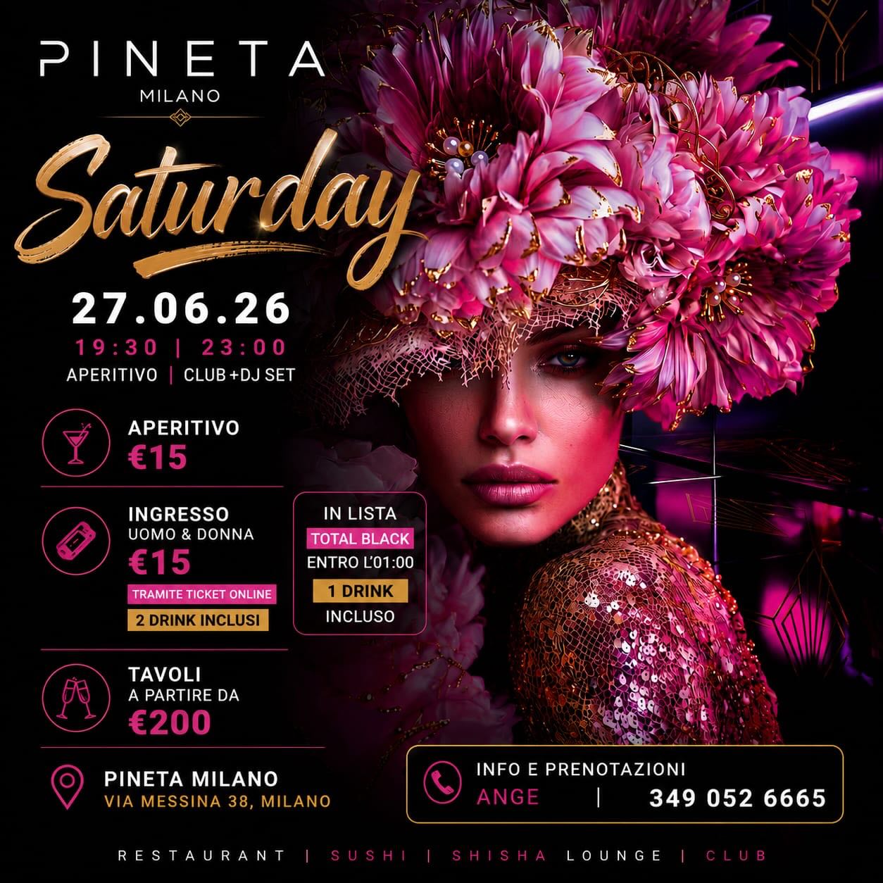 Pineta Milano