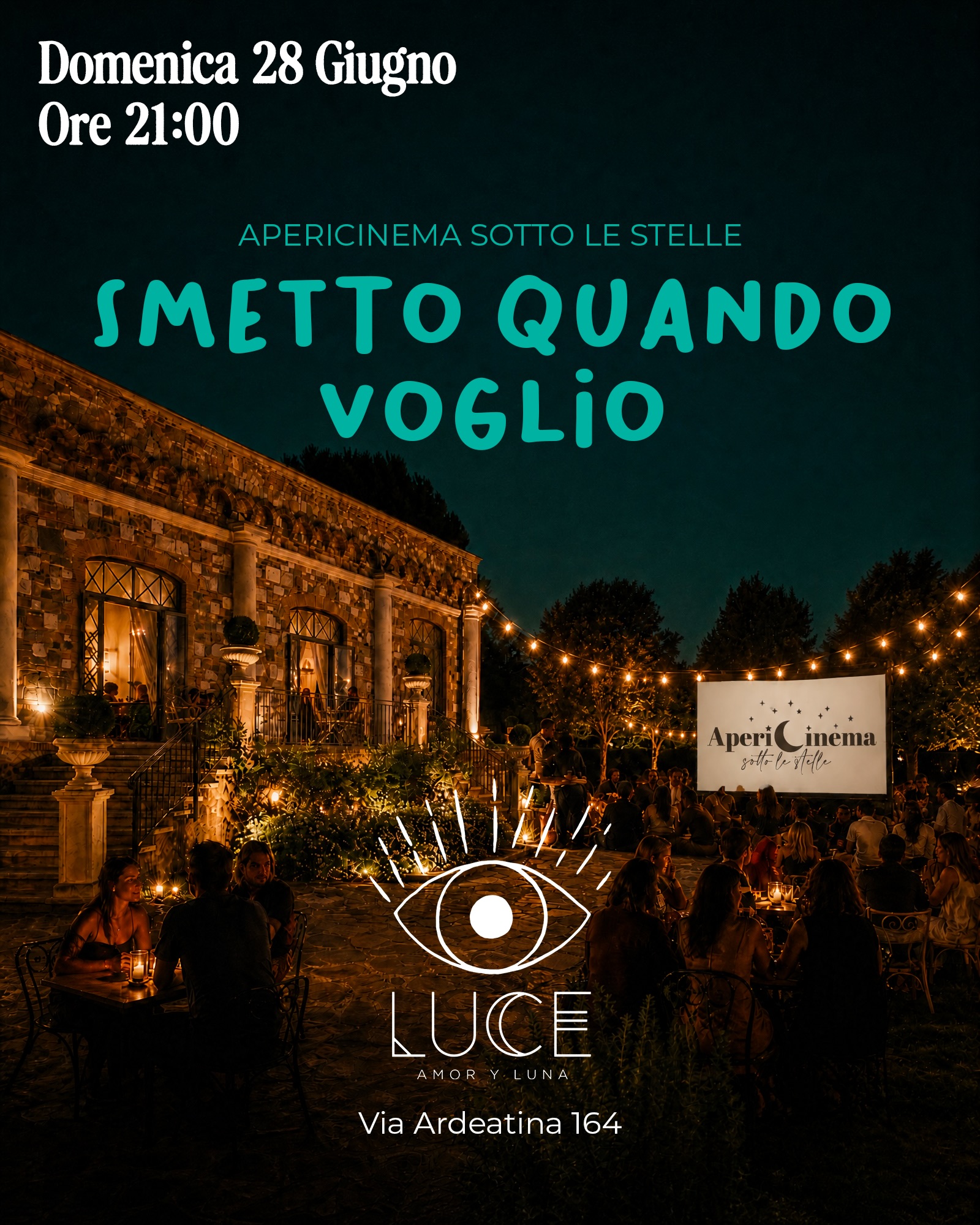 Luce Experience