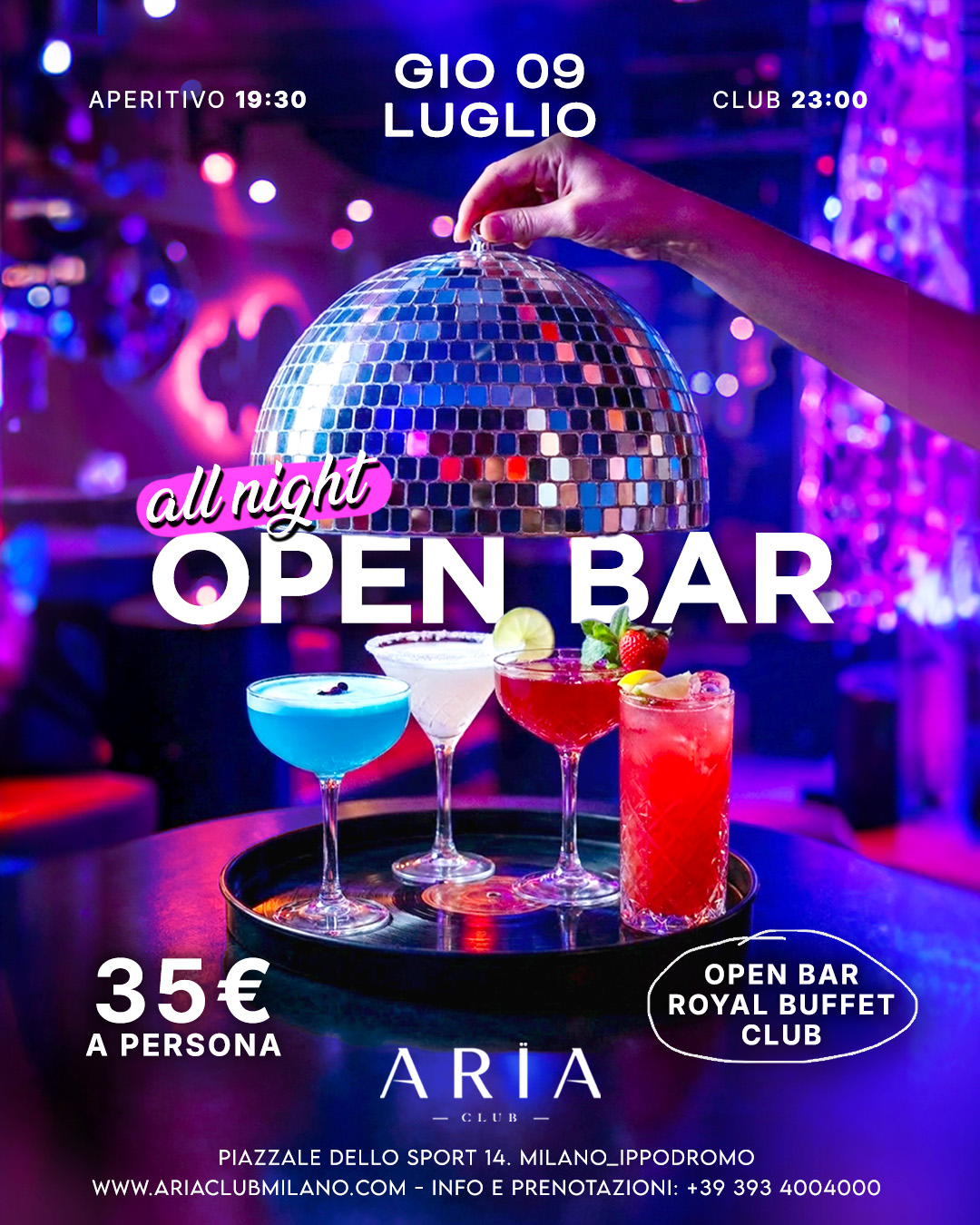 ARÏA Club