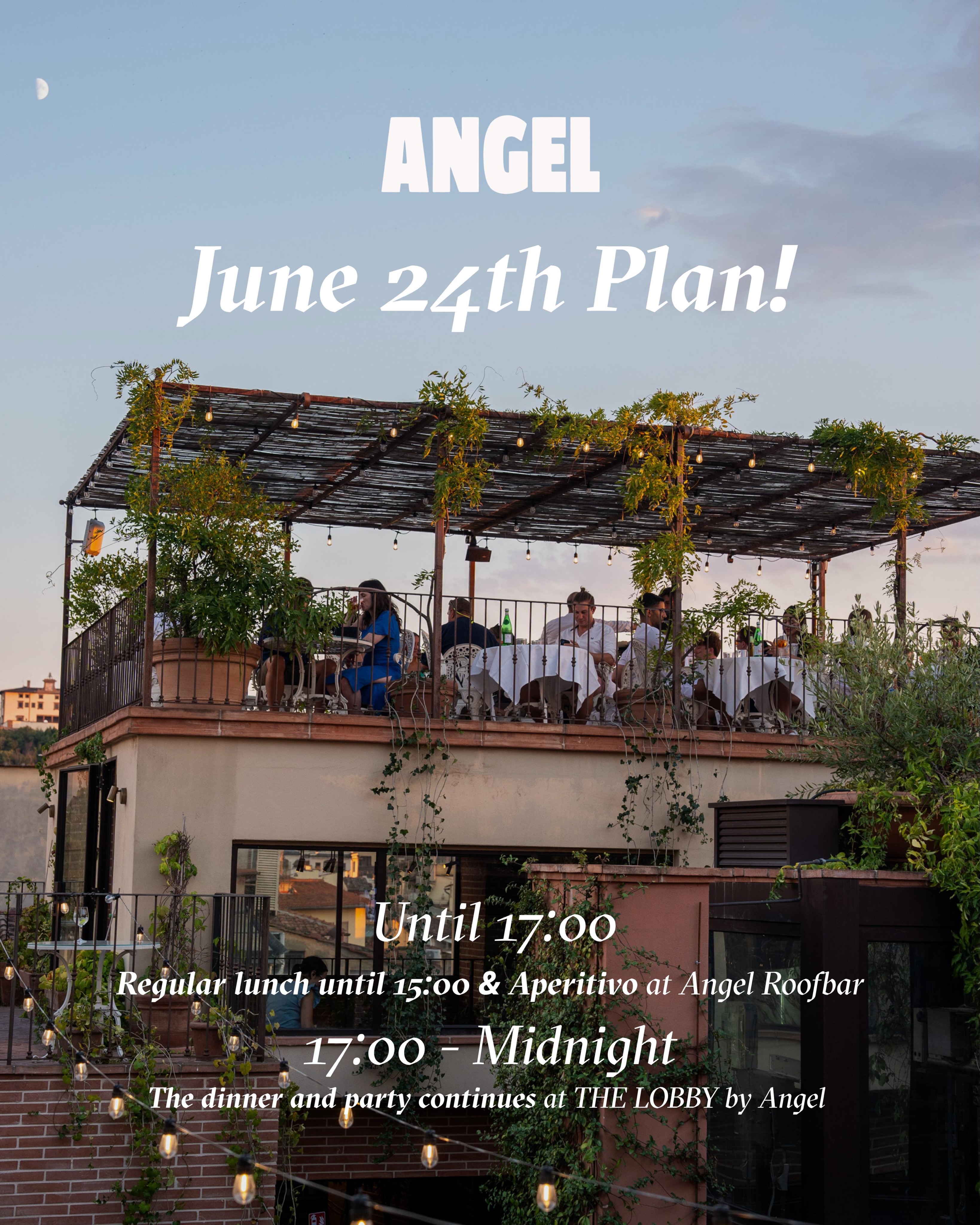 THE LOBBY by Angel