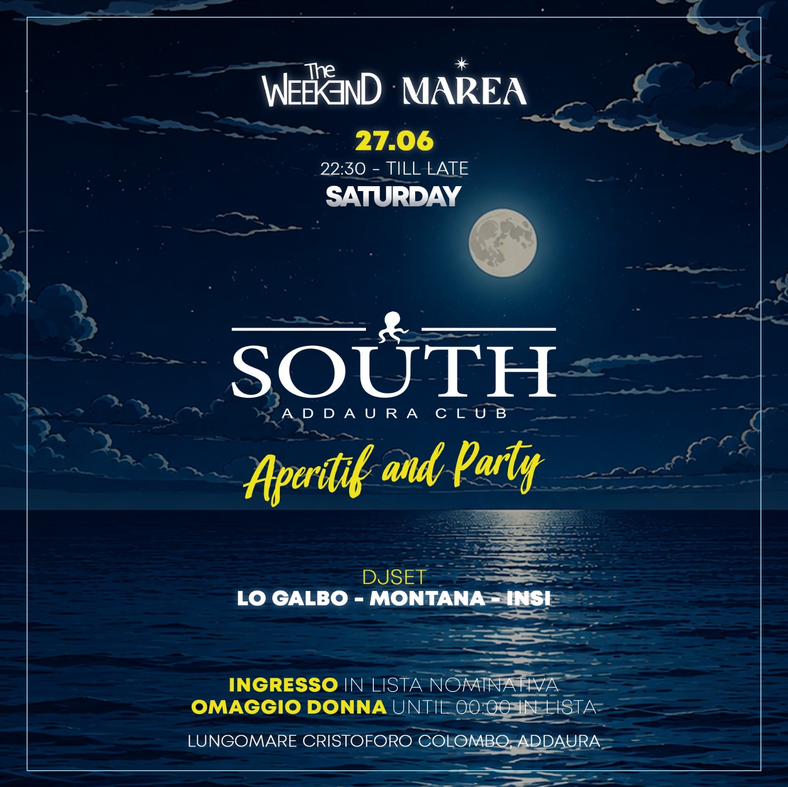 South Addaura Club