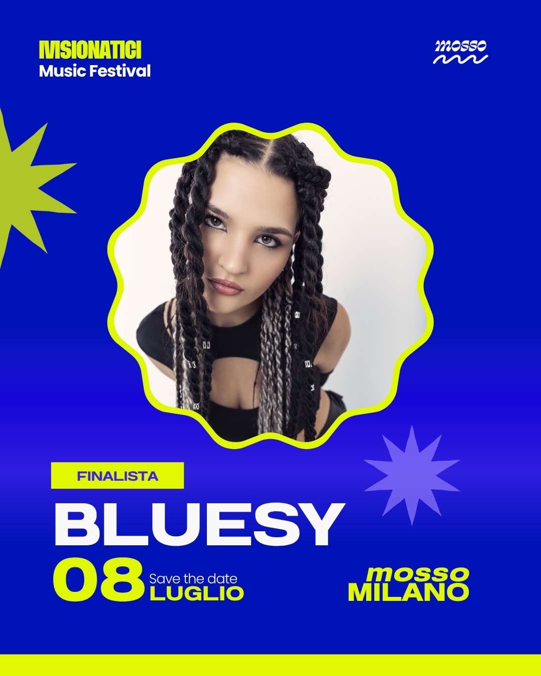 Mosso Milano