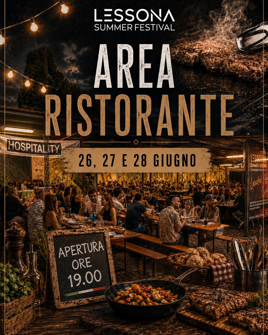 Lessona Summer Festival