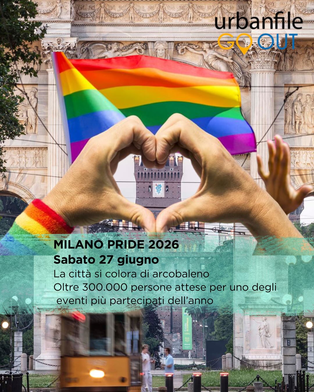 Strade di Milano