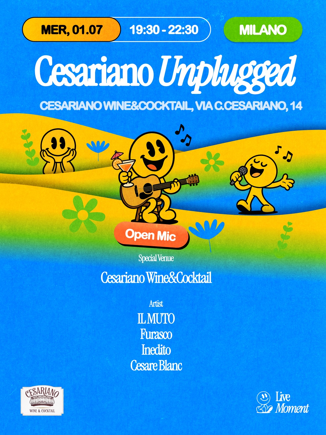 Cesariano Wine&Cocktail