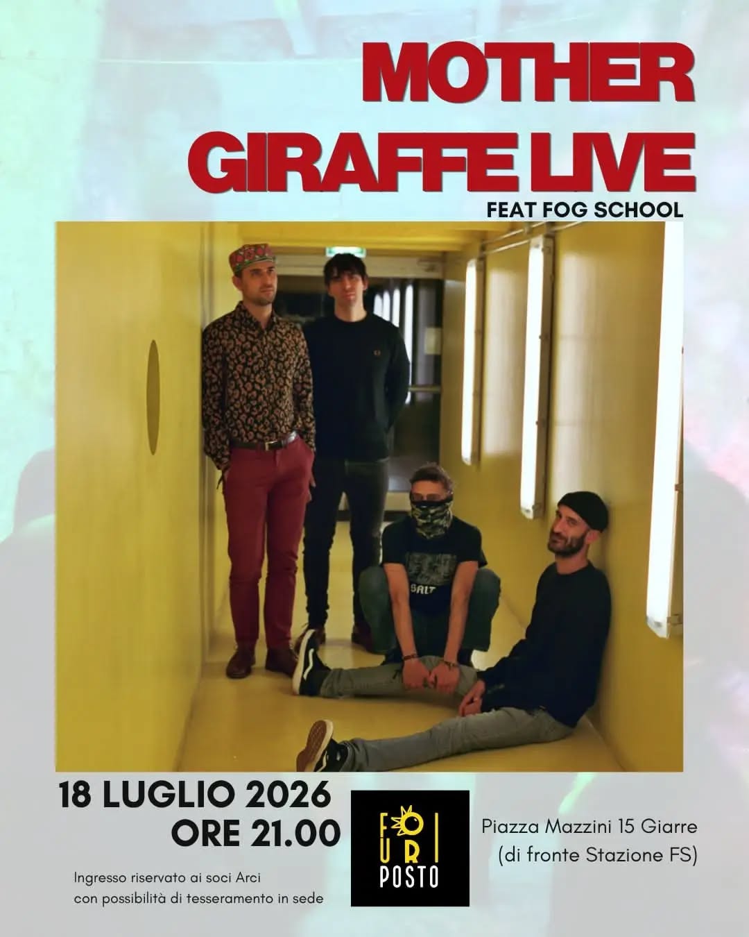 Circolo Arci FuoriPosto