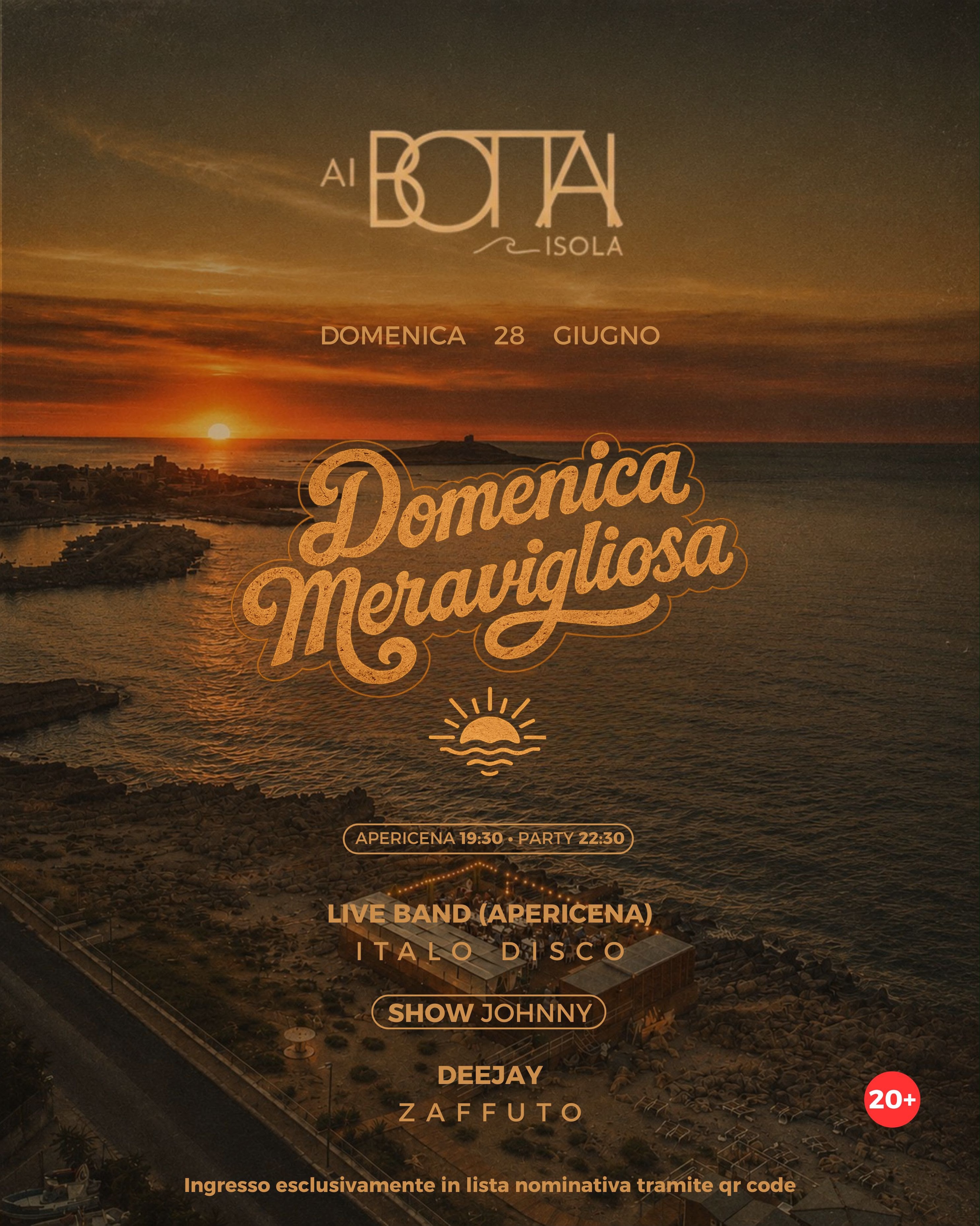 Ai Bottai Isola