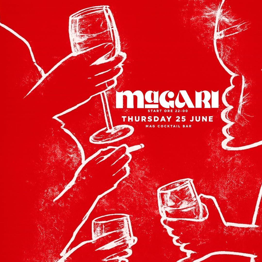 MAG Cocktail Bar